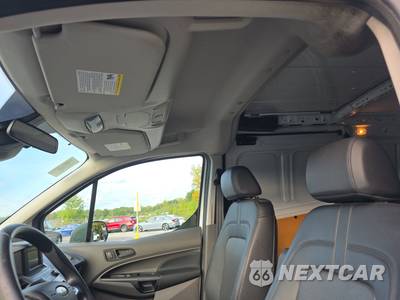 2023 Ford Transit Connect Cargo Van XL w/Rear Symmetrical Doors 120.6" WB - zdjęcie 16 z 19 - miniatura