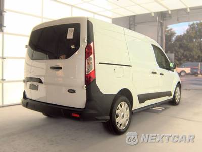 2023 Ford Transit Connect Cargo Van XL w/Rear Symmetrical Doors 120.6" WB - zdjęcie 4 z 19 - miniatura
