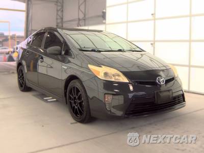 2015 Toyota Prius Two - zdjęcie 3 z 30 - miniatura