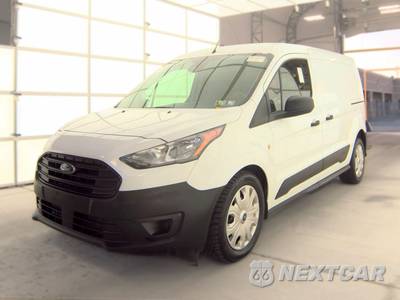 2023 Ford Transit Connect Cargo Van XL w/Rear Symmetrical Doors 120.6" WB - zdjęcie 1 z 19 - miniatura