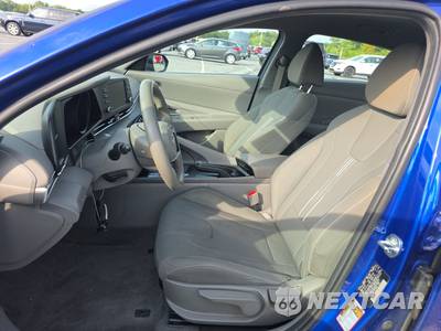 2023 Hyundai Elantra SEL - zdjęcie 7 z 33 - miniatura