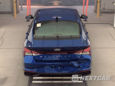 2023 Hyundai Elantra SEL - zdjęcie 5 z 33 - miniatura