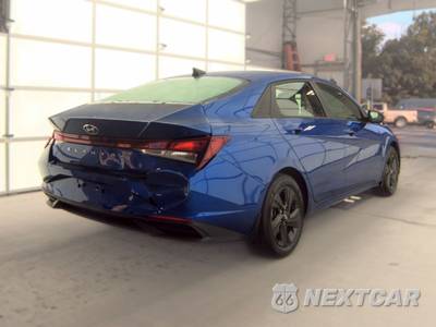 2023 Hyundai Elantra SEL - zdjęcie 4 z 33 - miniatura