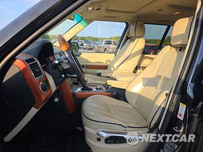 2012 Land Rover Range Rover HSE LUX - zdjęcie 7 z 50 - miniatura