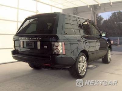 2012 Land Rover Range Rover HSE LUX - zdjęcie 4 z 50 - miniatura