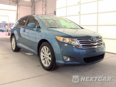 2010 Toyota Venza - zdjęcie 3 z 26 - miniatura