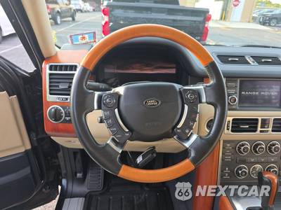2012 Land Rover Range Rover HSE LUX - zdjęcie 10 z 50 - miniatura