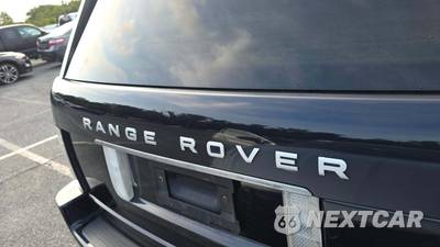 2012 Land Rover Range Rover HSE LUX - zdjęcie 44 z 50 - miniatura