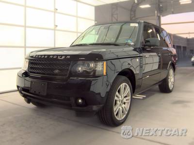 2012 Land Rover Range Rover HSE LUX - zdjęcie 1 z 50 - miniatura