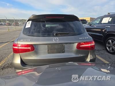 2018 Mercedes-Benz AMG GLC 63 4MATIC - zdjęcie 5 z 26 - miniatura