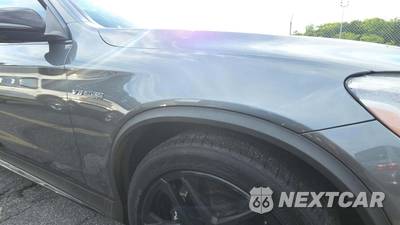 2018 Mercedes-Benz AMG GLC 63 4MATIC - zdjęcie 18 z 26 - miniatura