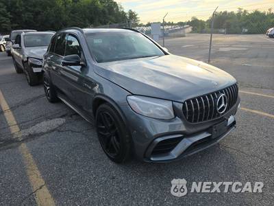 2018 Mercedes-Benz AMG GLC 63 4MATIC - zdjęcie 3 z 26 - miniatura