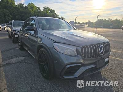 2018 Mercedes-Benz AMG GLC 63 4MATIC - zdjęcie 8 z 26 - miniatura