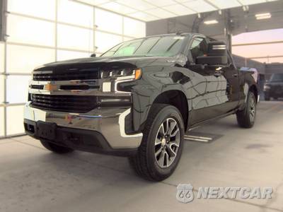 2021 Chevrolet Silverado 1500 LT Crew Cab Medium Bed 1LT
