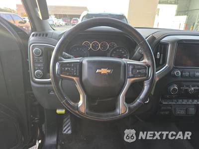 2021 Chevrolet Silverado 1500 LT Crew Cab Medium Bed 1LT - zdjęcie 10 z 32 - miniatura