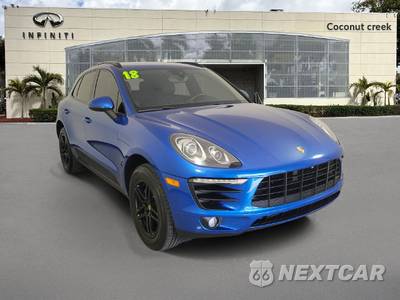 2018 Porsche Macan - zdjęcie 2 z 32 - miniatura