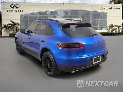 2018 Porsche Macan - zdjęcie 4 z 32 - miniatura