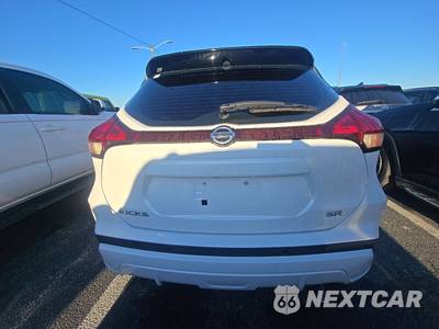 2021 Nissan Kicks SR - zdjęcie 5 z 23 - miniatura
