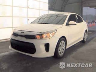 2020 Kia Rio S Sedan