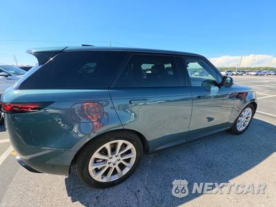 2023 Land Rover Range Rover Sport SE - zdjęcie 4 z 22 - miniatura