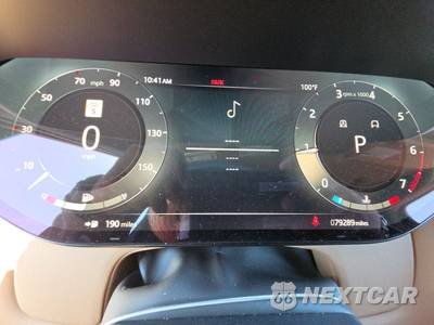 2023 Land Rover Range Rover Sport SE - zdjęcie 12 z 22 - miniatura