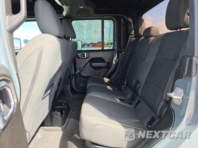 2024 Jeep Gladiator Sport Crew Cab Medium Bed - zdjęcie 13 z 23 - miniatura