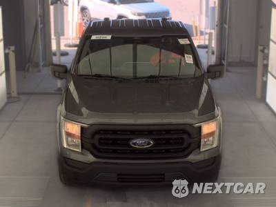 2022 Ford F-150 XL Regular Cab Long Bed - zdjęcie 2 z 25 - miniatura
