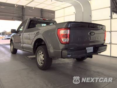2022 Ford F-150 XL Regular Cab Long Bed - zdjęcie 6 z 25 - miniatura
