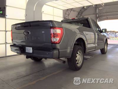 2022 Ford F-150 XL Regular Cab Long Bed - zdjęcie 4 z 25 - miniatura