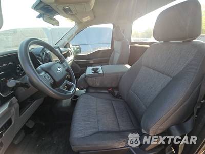 2022 Ford F-150 XL Regular Cab Long Bed - zdjęcie 7 z 25 - miniatura