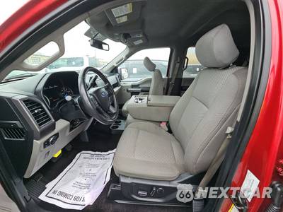 2017 Ford F-150 XLT Crew Cab Short Bed - zdjęcie 7 z 43 - miniatura