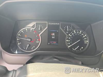 2024 Toyota Tundra SR5 Crew Cab Short Bed - zdjęcie 12 z 31 - miniatura