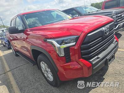 2024 Toyota Tundra SR5 Crew Cab Short Bed - zdjęcie 3 z 31 - miniatura