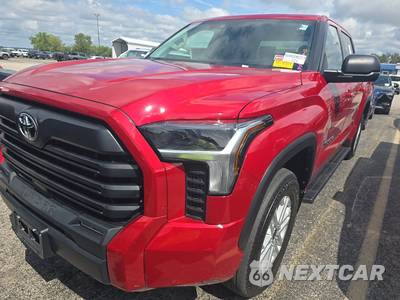 2024 Toyota Tundra SR5 Crew Cab Short Bed