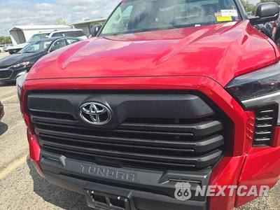 2024 Toyota Tundra SR5 Crew Cab Short Bed - zdjęcie 2 z 31 - miniatura