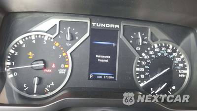 2024 Toyota Tundra SR5 Crew Cab Short Bed - zdjęcie 17 z 31 - miniatura