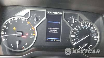 2024 Toyota Tundra SR5 Crew Cab Short Bed - zdjęcie 21 z 31 - miniatura