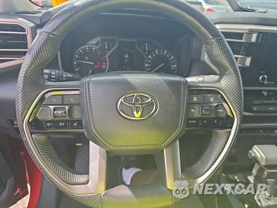 2024 Toyota Tundra SR5 Crew Cab Short Bed - zdjęcie 10 z 31 - miniatura