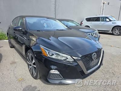 2020 Nissan Altima SR - zdjęcie 3 z 21 - miniatura