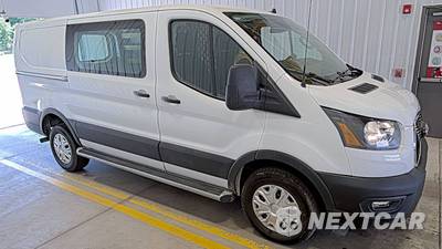 2025 Ford Transit 250 Cargo Van Low Roof 130.0" WB - zdjęcie 3 z 35 - miniatura