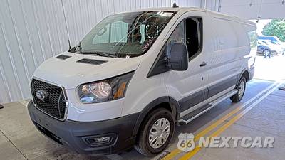 2025 Ford Transit 250 Cargo Van Low Roof 130.0" WB