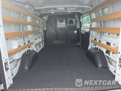 2025 Ford Transit 250 Cargo Van Low Roof 130.0" WB - zdjęcie 15 z 35 - miniatura