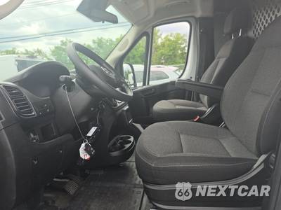 2025 Ram ProMaster 2500 Cargo Van Tradesman w/Passenger Seat Low Roof 136.0" WB - zdjęcie 7 z 33 - miniatura