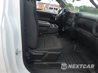 2025 Chevrolet Silverado 1500 WT Regular Cab Long Bed 1WT - zdjęcie 8 z 28 - miniatura