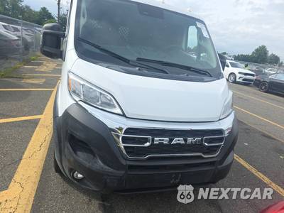 2025 Ram ProMaster 2500 Cargo Van Tradesman w/Passenger Seat Low Roof 136.0" WB - zdjęcie 2 z 32 - miniatura