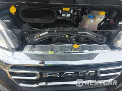 2025 Ram ProMaster 2500 Cargo Van Tradesman w/Passenger Seat Low Roof 136.0" WB - zdjęcie 15 z 32 - miniatura