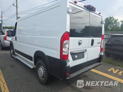 2025 Ram ProMaster 2500 Cargo Van Tradesman w/Passenger Seat Low Roof 136.0" WB - zdjęcie 6 z 32 - miniatura