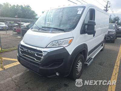 2025 Ram ProMaster 2500 Cargo Van Tradesman w/Passenger Seat Low Roof 136.0" WB