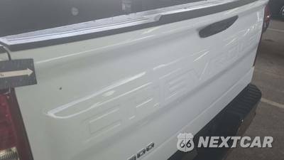 2025 Chevrolet Silverado 1500 WT Regular Cab Long Bed 1WT - zdjęcie 22 z 28 - miniatura