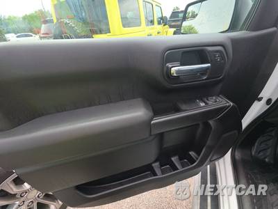 2025 Chevrolet Silverado 1500 WT Regular Cab Long Bed 1WT - zdjęcie 9 z 28 - miniatura
